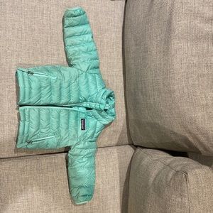 Infant Patagonia Down Sweater 6-12months